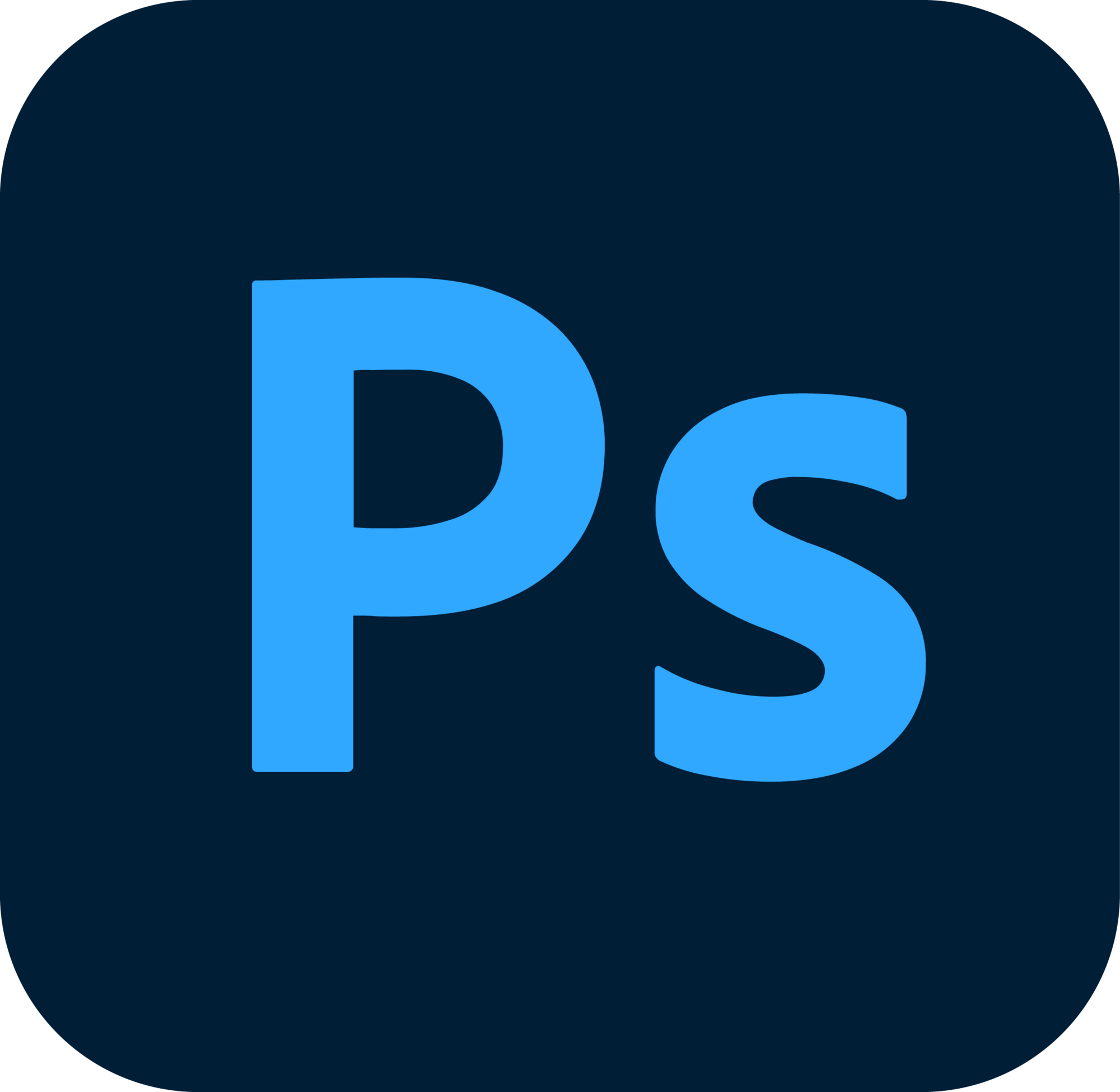 Adobe Photoshop logosu