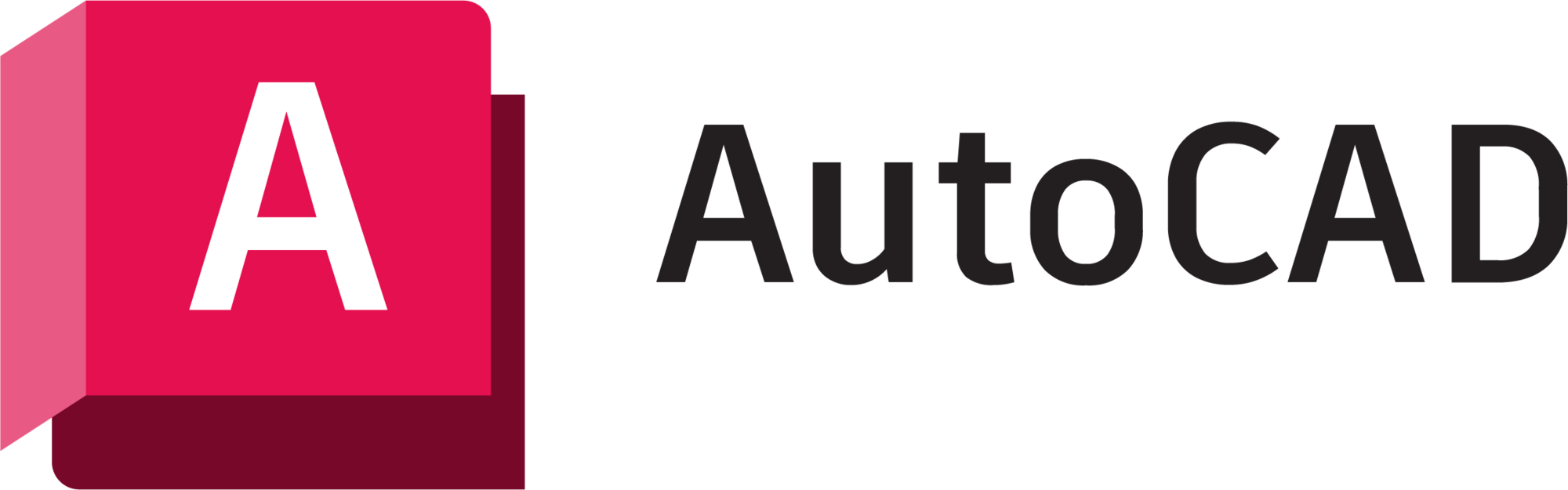 AutoCAD logosu